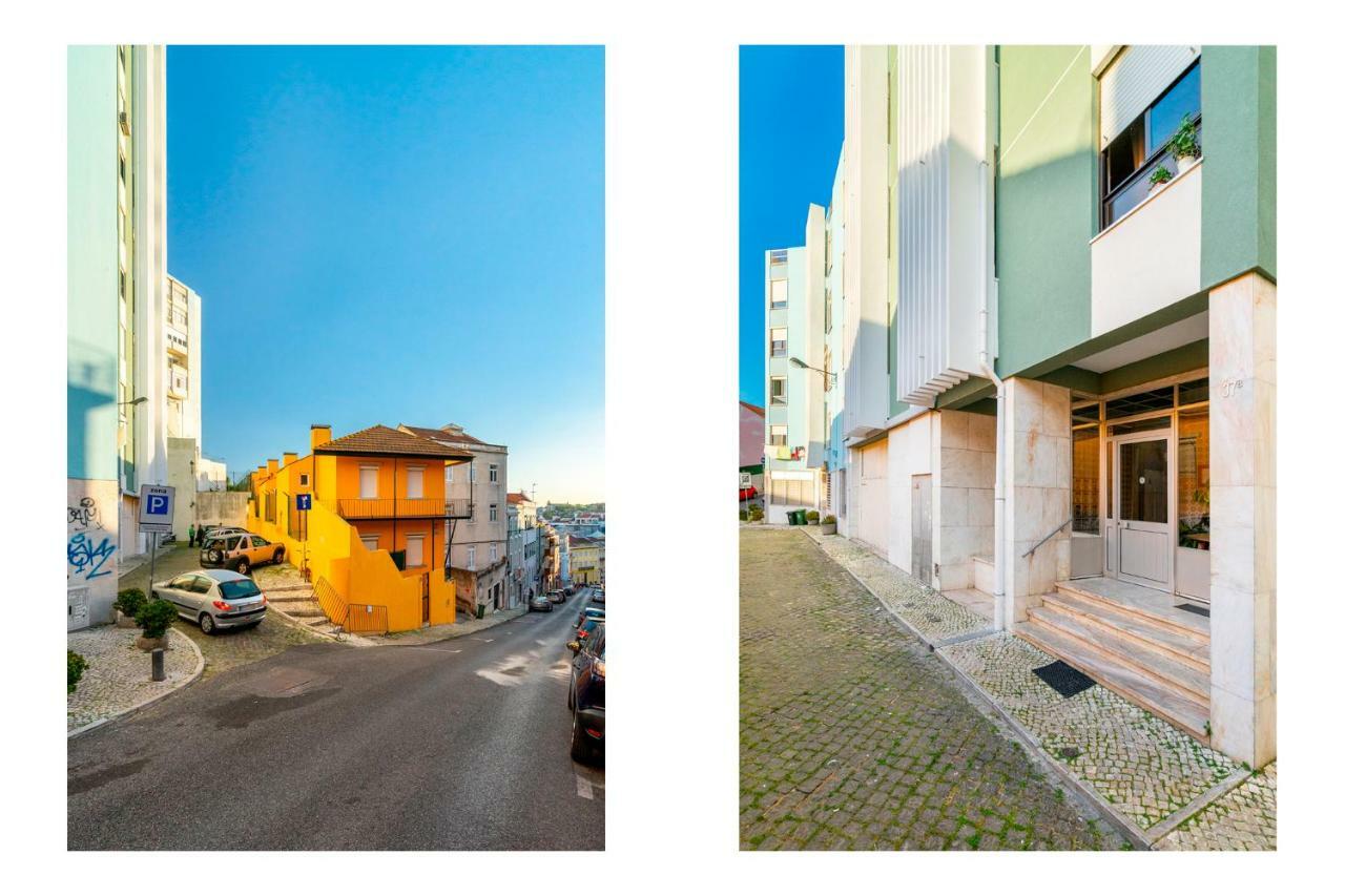 Whome | Anjos Premium Apartment #10 Lisboa Εξωτερικό φωτογραφία