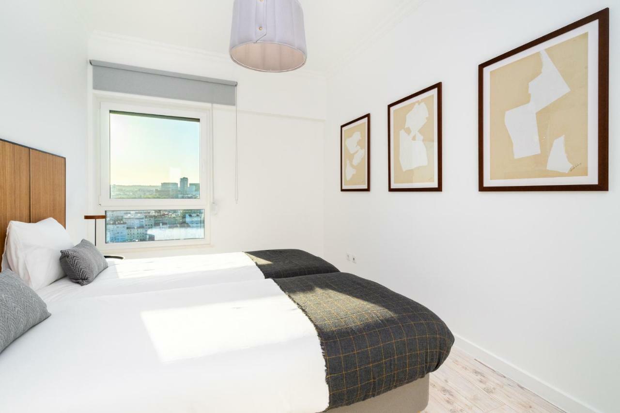 Whome | Anjos Premium Apartment #10 Lisboa Εξωτερικό φωτογραφία