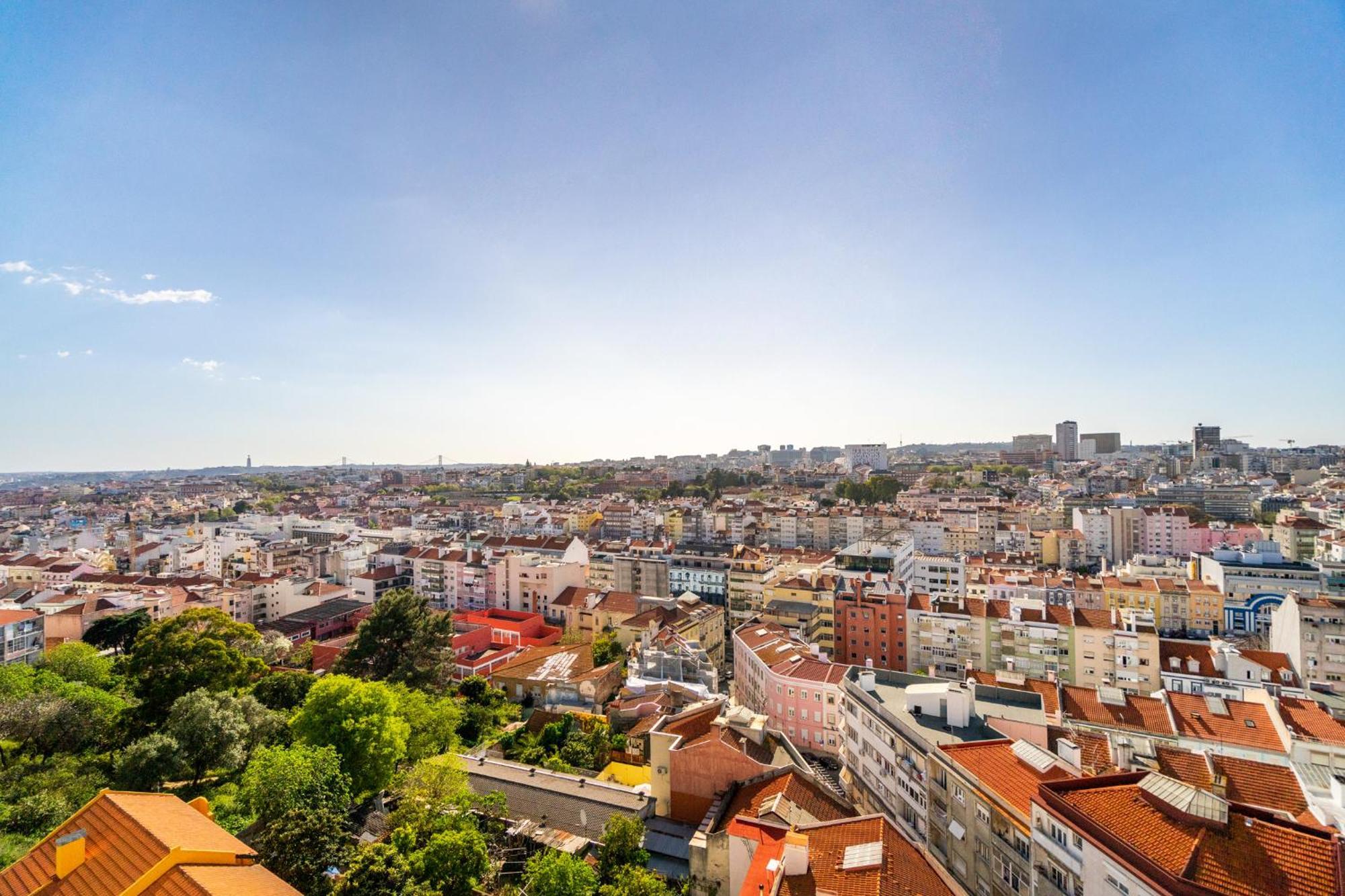 Whome | Anjos Premium Apartment #10 Lisboa Εξωτερικό φωτογραφία